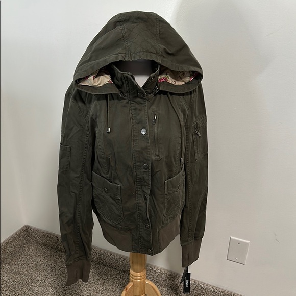 bnci Jackets & Blazers - 📷 NWT BNCI Utility Jacket